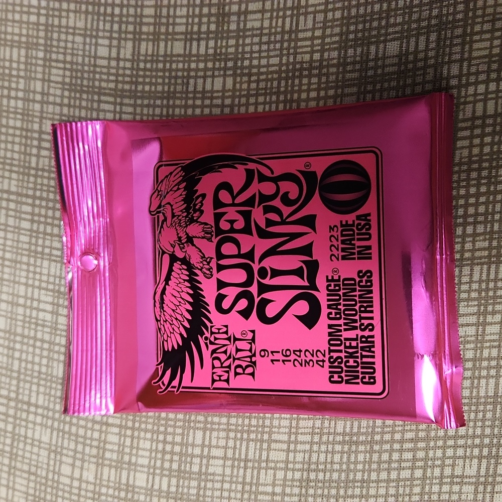 Guitar Strings